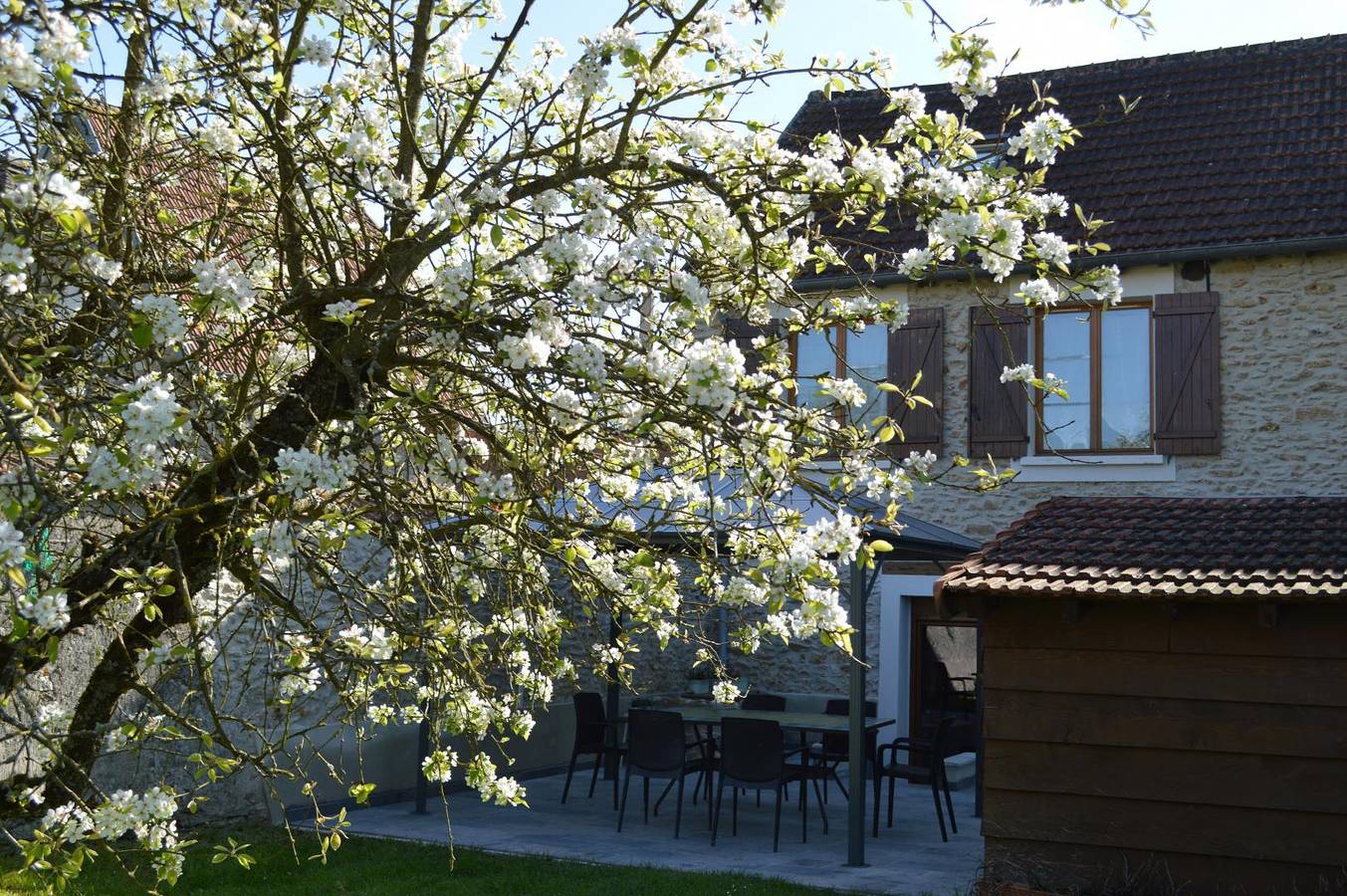 Photo : Maison de vacances