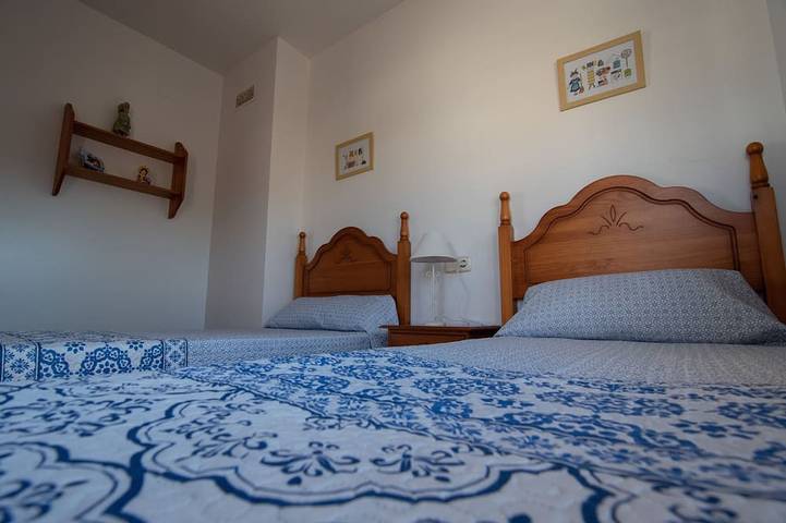 Villa Javi in Riumar, Delta de l'Ebre