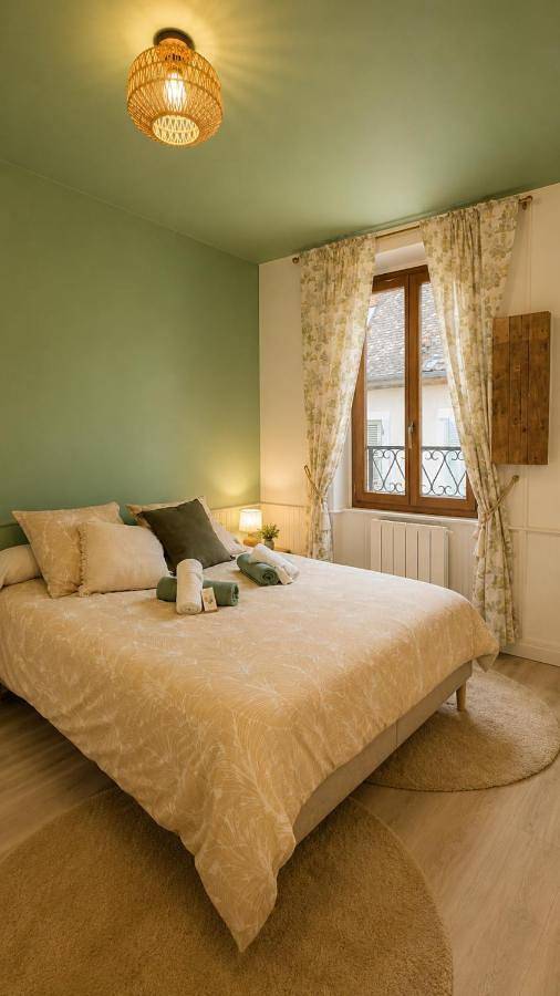 Gîte pour 4 personnes à Saint-Genix-sur-Guiers