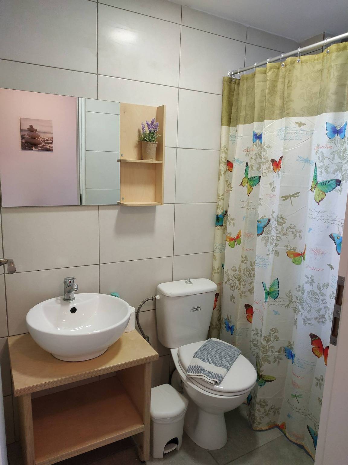 Appartement entier, Petit Appartement Pour 3 Pers à 70mètres De La Plage in Agia Pelagia, Achlada