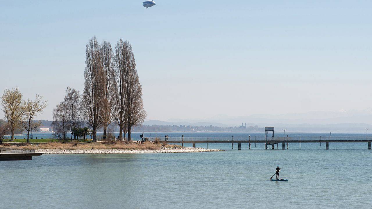 Ganze Wohnung, Appartement für 2 Personen in Immenstaad am Bodensee in Immenstaad, Immenstaad am Bodensee