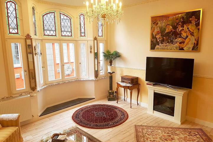 Ferienwohnung für 4 Personen, mit Balkon in Wetzlar