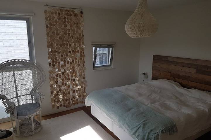 Ferienwohnung für 6 Personen, mit Balkon und Garten in Scheveningen - 3