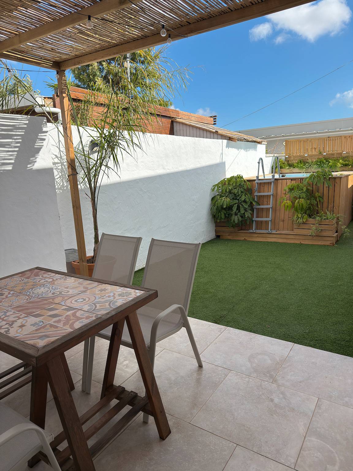 Ferienhaus 'Álvaro' mit privatem Pool, Wlan und Klimaanlage in Conil de la Frontera, Costa de la Luz