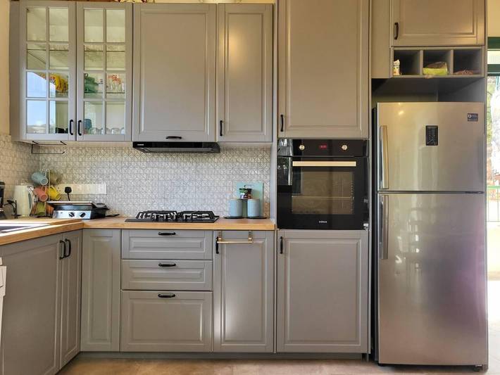 Ferienhaus für 6 Personen, mit Garten und Balkon, mit Haustier auf Zypern