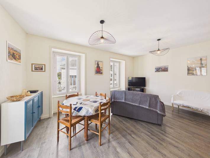 Gîte pour 2 personnes à Pont-l'Abbé