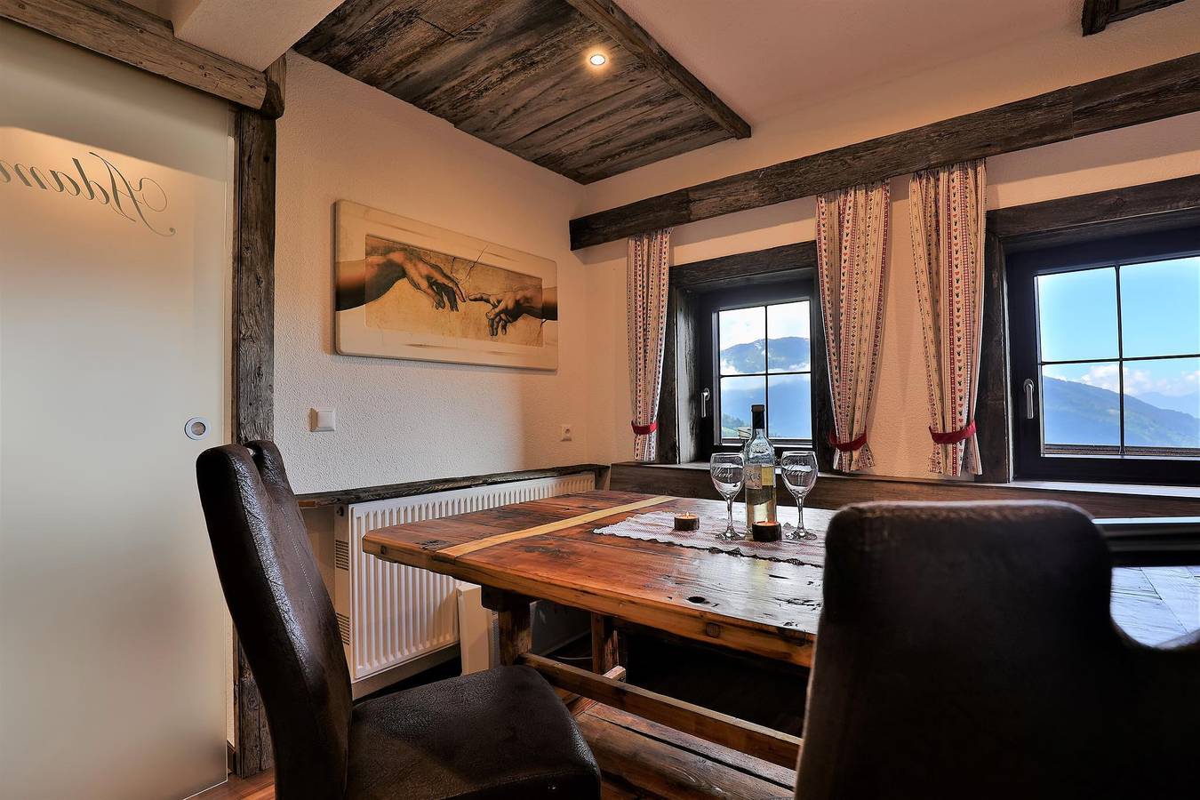 Ganze Ferienwohnung, Adamhaus in Radenthein, Oberkärnten