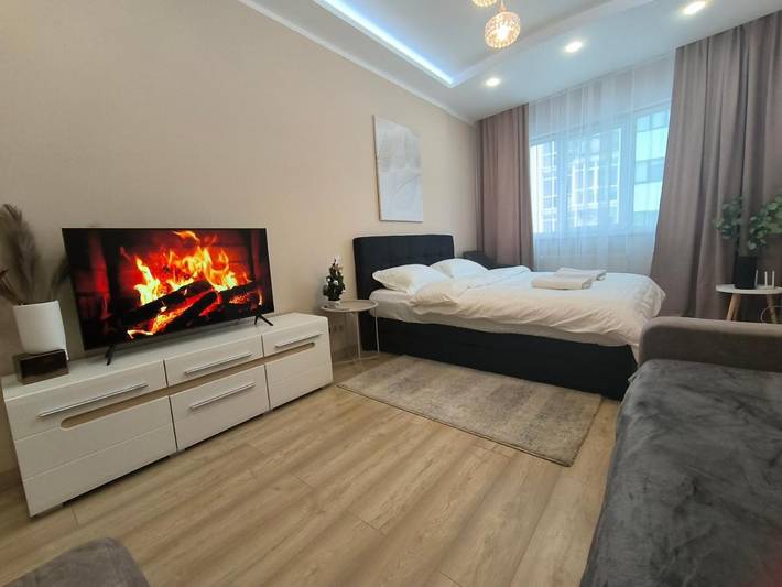 Apartamento de vacaciones para 4 personas, con balcón - 1