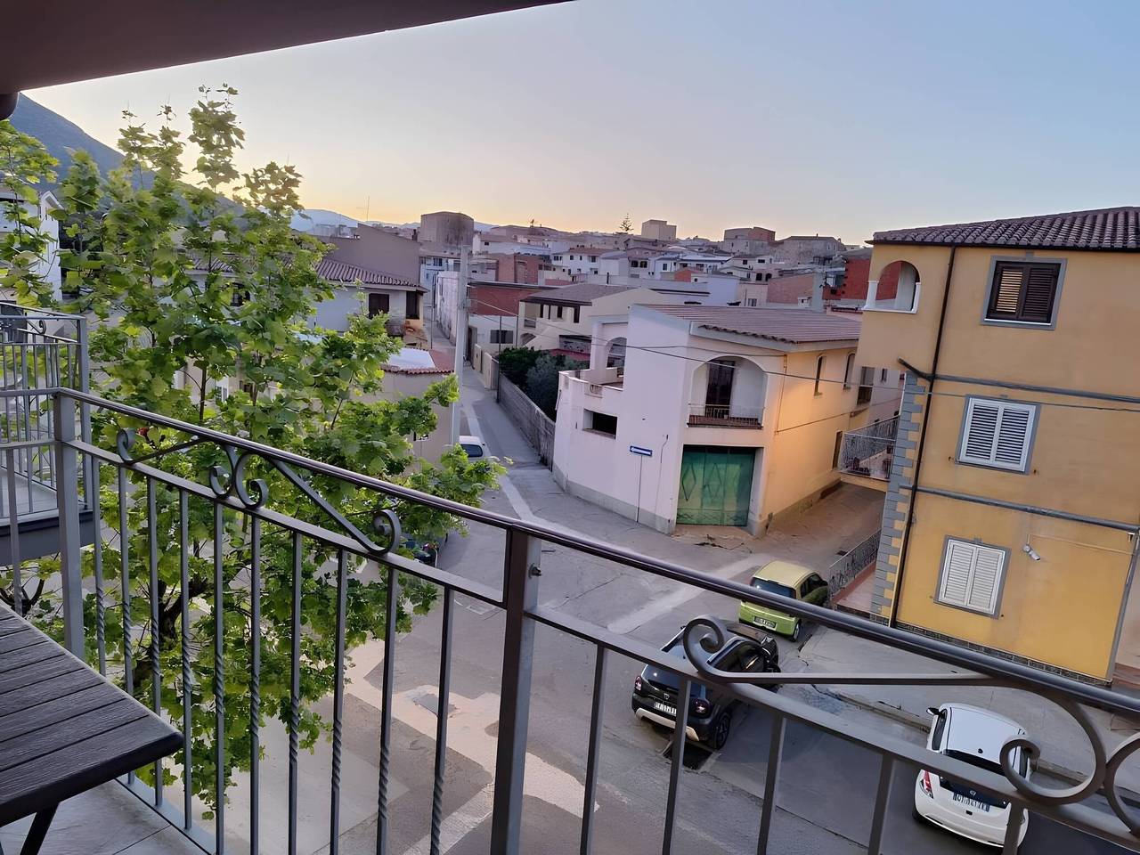 Nurache – Vierbettzimmer 2 in Orosei, Golf von Orosei