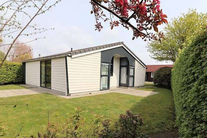 Bungalow für 4 Personen, mit Garten in Renesse