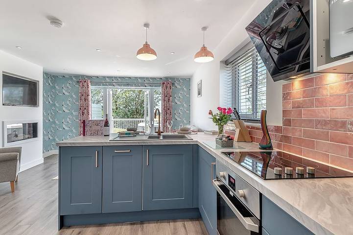 Cottage for 2 people, with hot tub in Lincolnshire