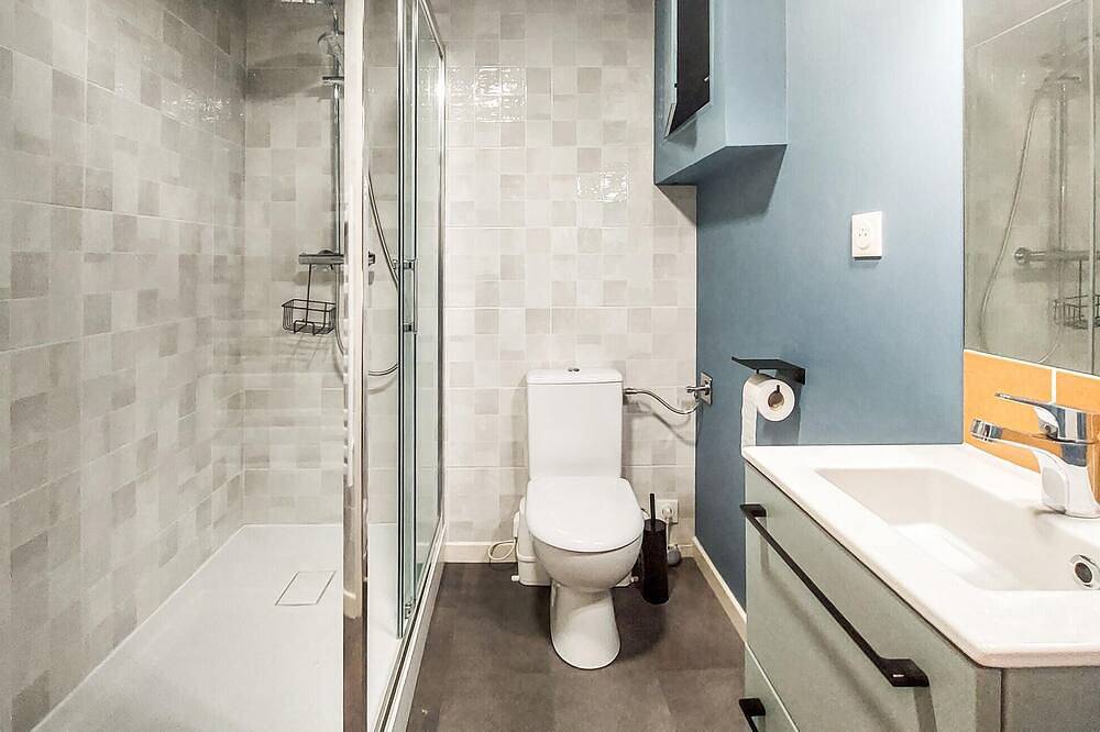 Entire apartment, 3 bedroom cozy apartment in Bray-Dunes in Bray-Dunes, Flanders Dune Coast