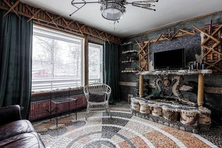 Gîte pour 6 personnes, avec balcon, animaux acceptés dans Tampere - 3