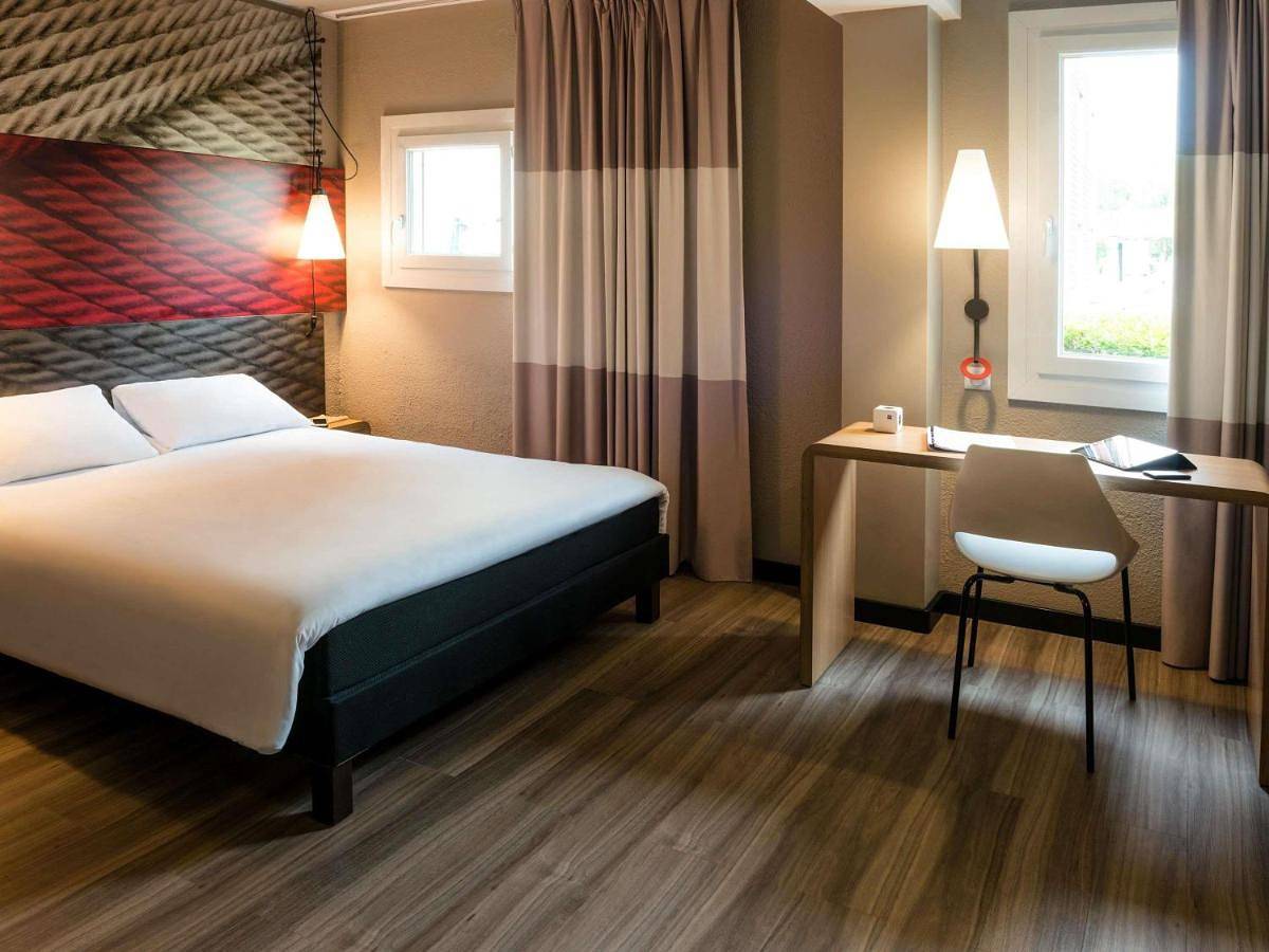 Ibis Bourg en Bresse in Bourg-en-Bresse, Région de Bourg-en-Bresse