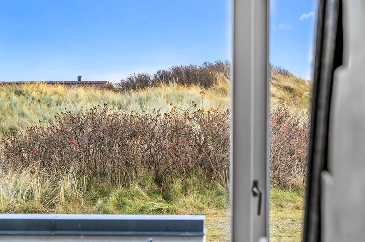 Ferienwohnung für 4 Personen, mit Terrasse, mit Haustier in Tranum Strand - 2