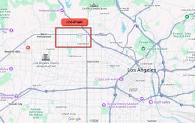 Apartment for 3 Guests in Hollywood, Los Angeles, Picture 4