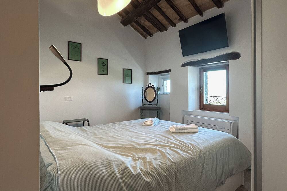 Ganze Wohnung, Borgo Lupone [La Finestra sul Mare] 15 minutes from the sea in Montelupone, Adriaküste Marken
