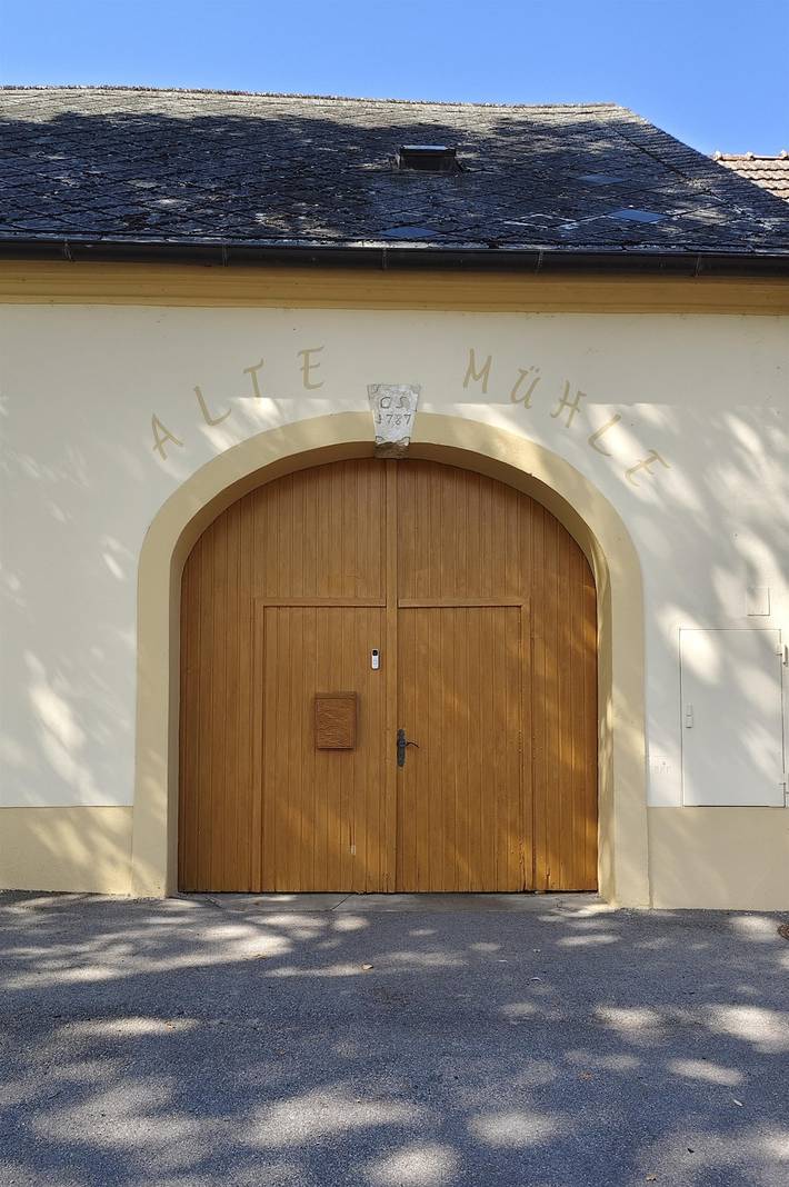 Ganze Ferienwohnung, Appartment Nr. 1: 1 Schlafraum, Dusche, Badew. Wc in Rust (Burgenland), Leithaberg