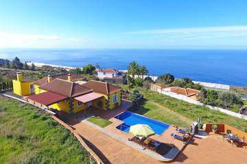 Ferienhaus für 7 Personen in Tijarafe, La Palma Nord, Bild 1
