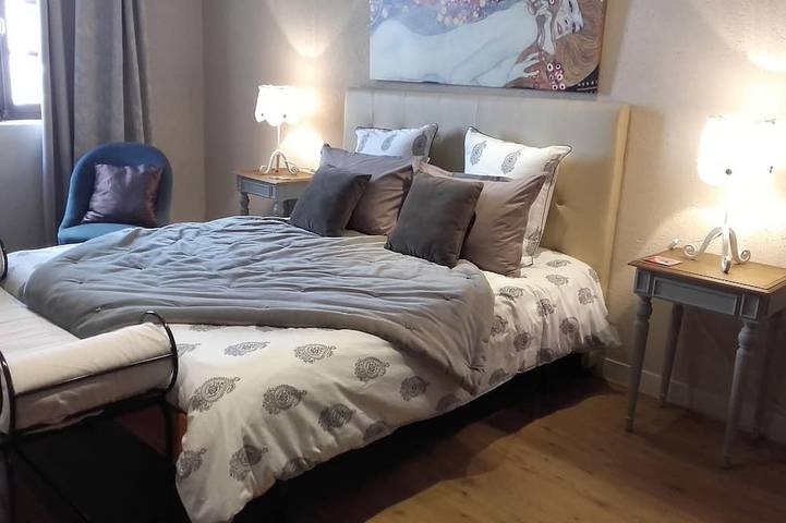 Gîte pour 6 personnes à Chinon - 3