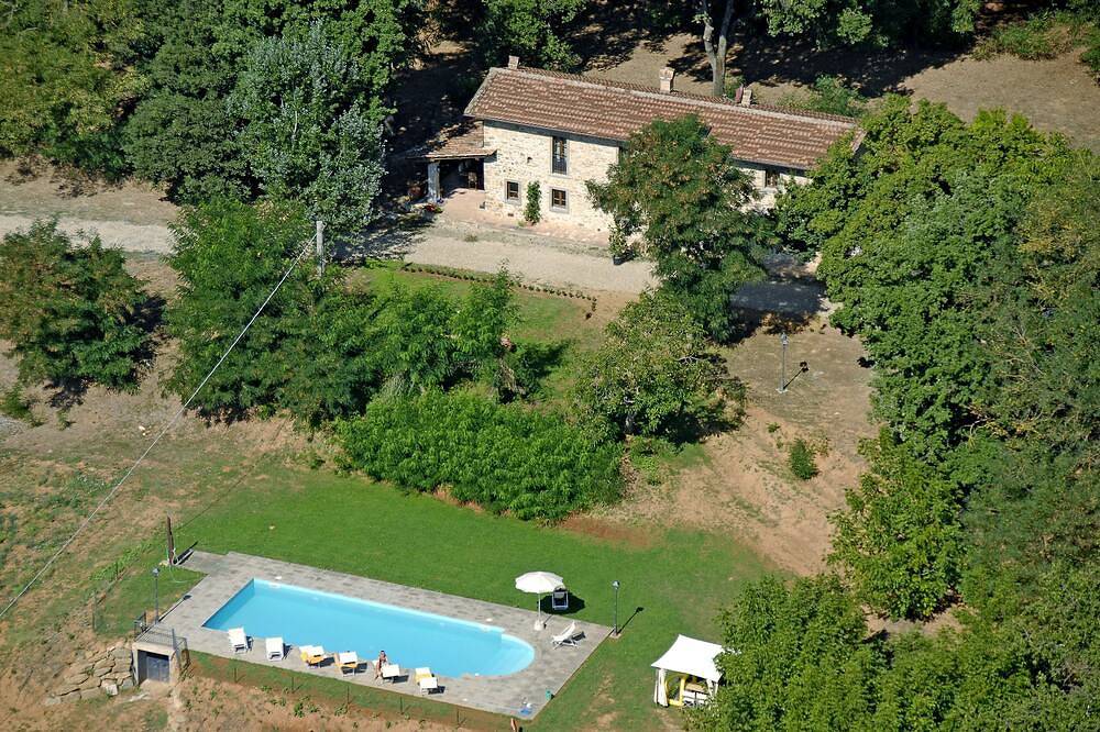 Casa vacanza a Poppi a partire da 359€ a notte