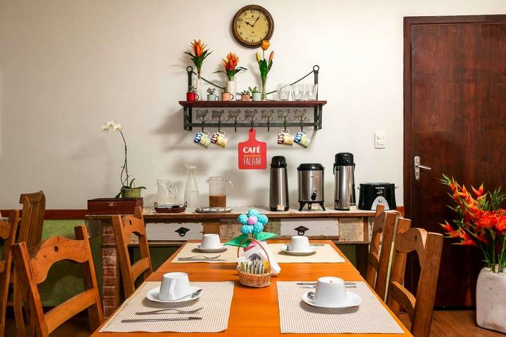 Hôtel pour 2 personnes, avec vue - 1