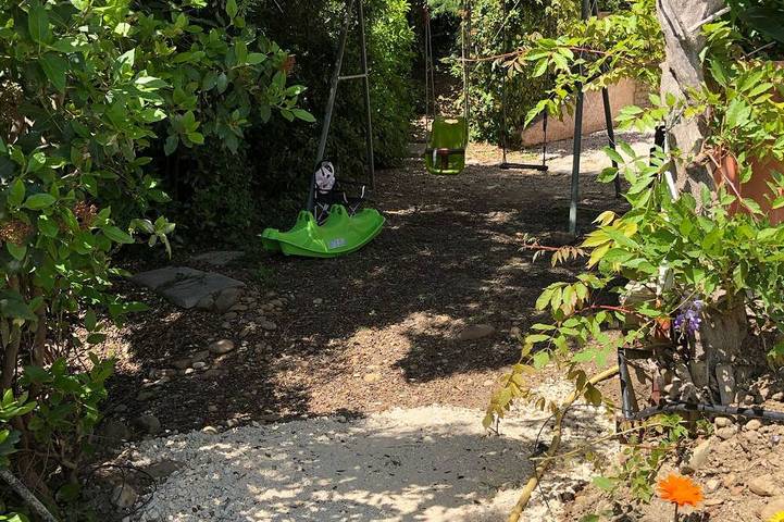 Eyragues bezaubernde Villa mit herrlichem Blick auf den privaten Alpilles-Pool von 1200 bis 2200 € in Eyragues, Arles und Umgebung