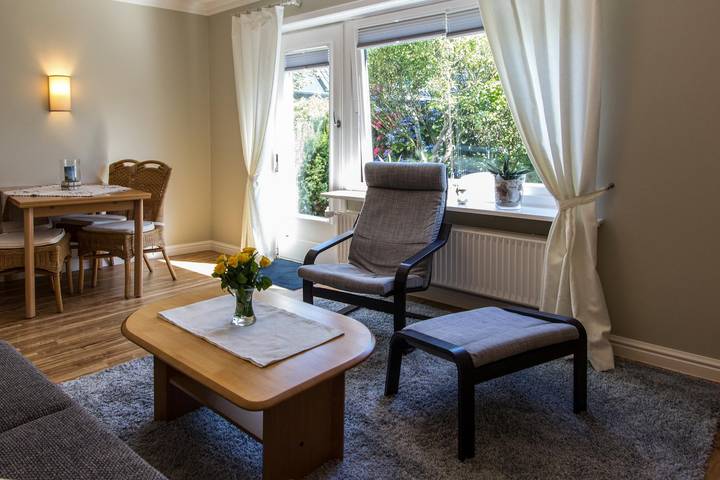 Ferienwohnung für 2 Personen, mit Terrasse - 1