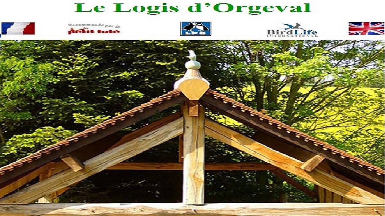 Le Logis d'Orgeval in Orgeval, Yvelines