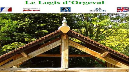 Gîte pour 4 personnes, avec jardin à Orgeval