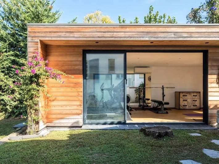 Location de vacances pour 8 personnes, avec piscine et jardin à Mougins - 3