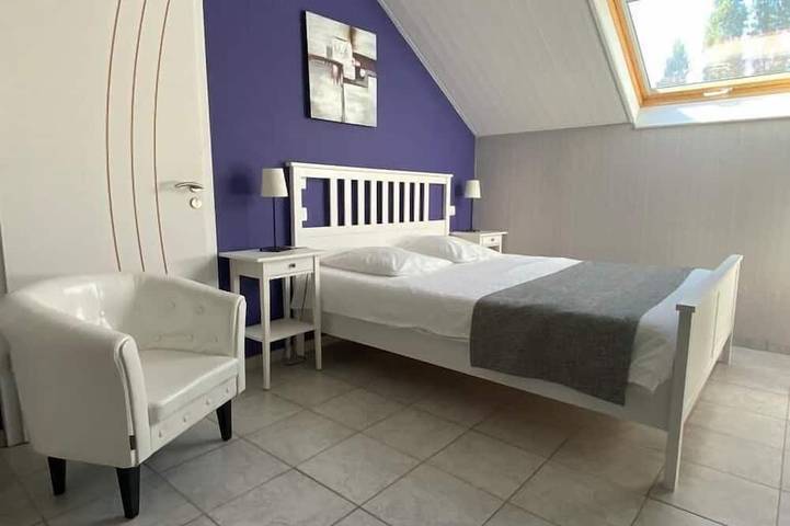 Maison d’hôte pour 3 personnes dans Sarrebourg - 2