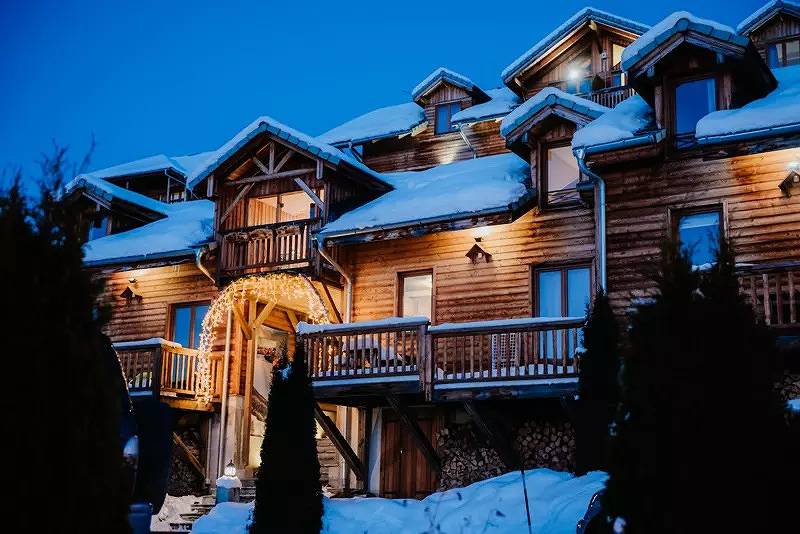 Appartement entier, Appartement 2 Chambres 4/6 Personnes in Les Orres, Parc national des Écrins