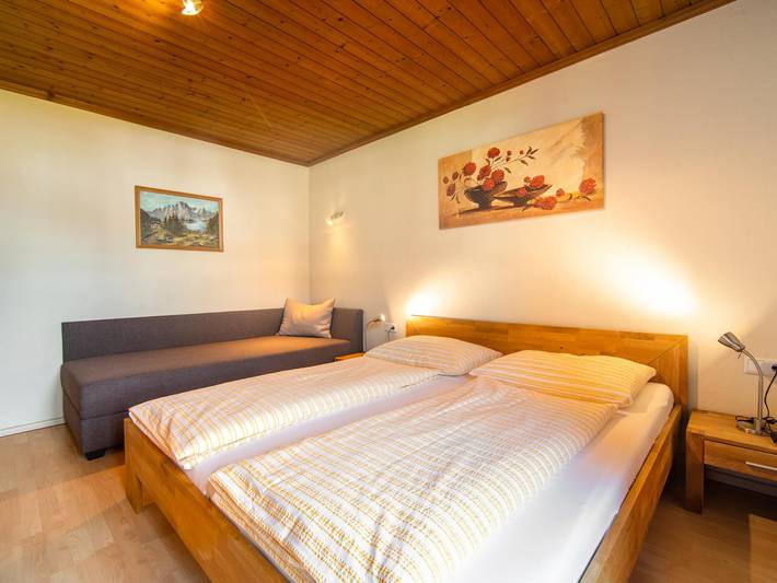 Ferienwohnung für 6 Personen, mit Balkon im Zillertal - 4