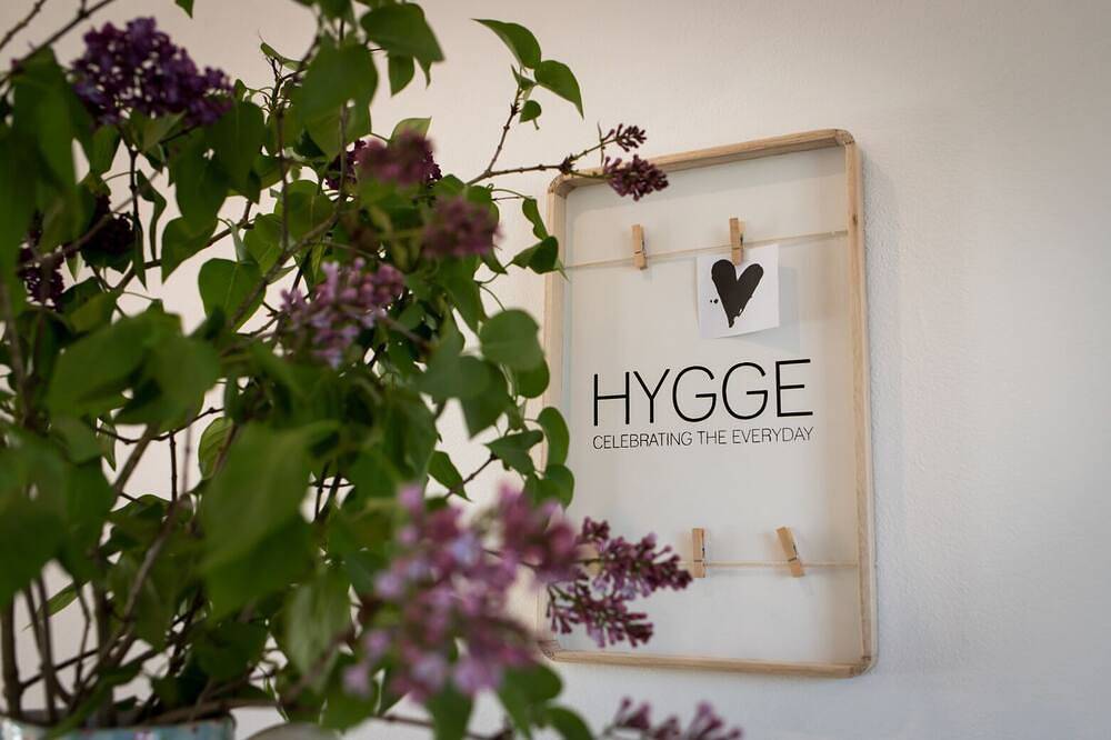 Ganze Wohnung, Gästehaus hygge mit Sauna und Kamin Neu 2019 \"hygge links\" in Nübbel, Rendsburg-Eckernförde