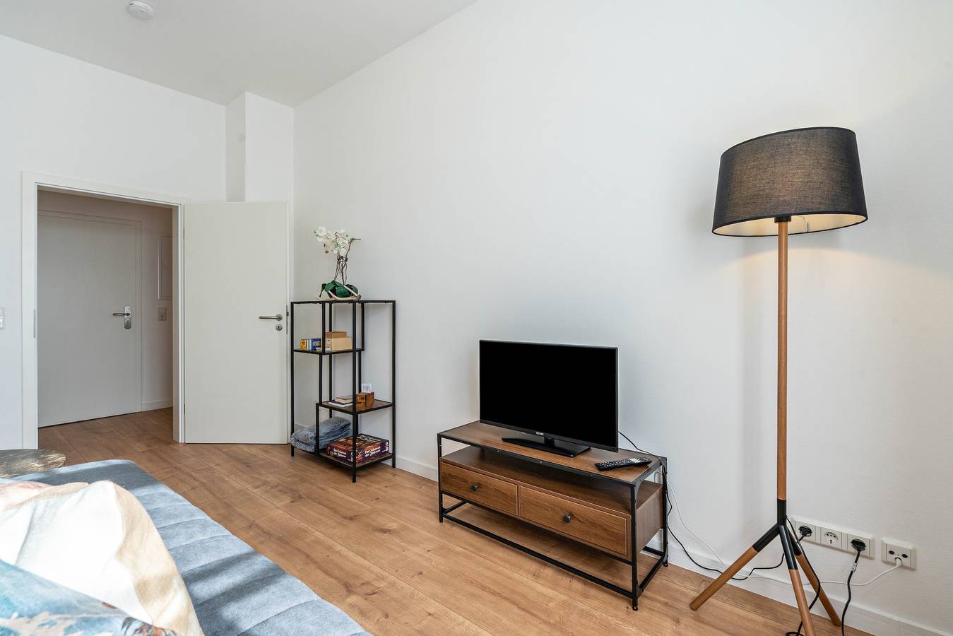 Apartamento entero, Apartamento '1' con jardín compartido y Wi-Fi in Rathmannsdorf, Montañas de arenisca del Elba