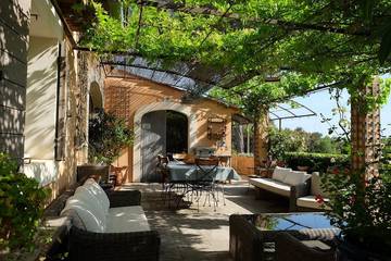 Villa voor 7 Personen in Puget, Parc naturel régional du Luberon, Afbeelding 2
