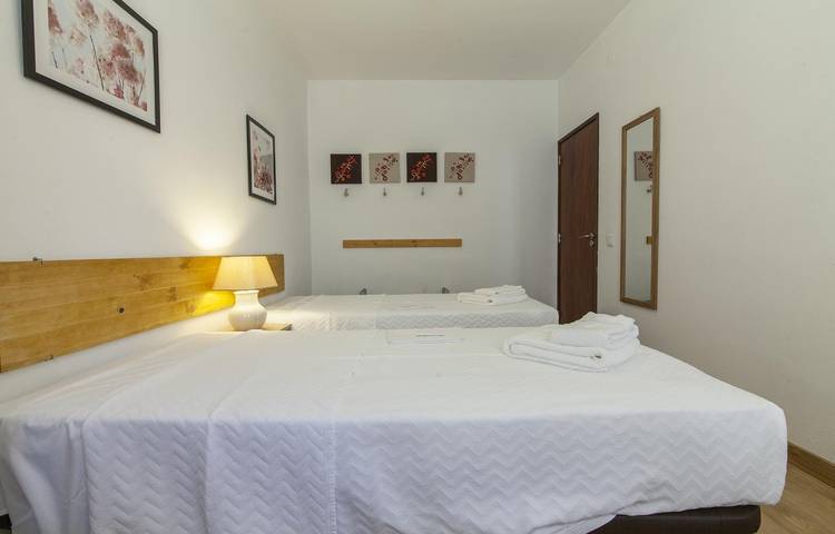 Maison d’hôte pour 2 personnes, avec terrasse à Lagos - 4
