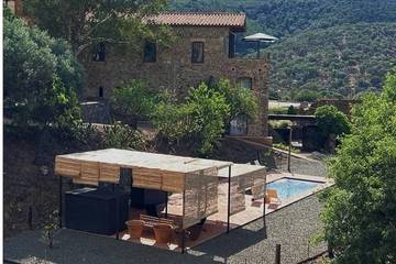view of accommodation
