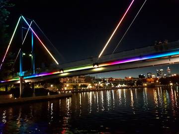 Holiday Apartment for 4 People in East Perth, Perth, Photo 4