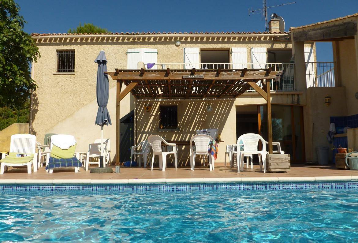 Maison Thézan Villa in Thézan-lès-Béziers, Région de Béziers