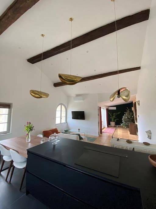 Location de vacances pour 4 personnes, avec terrasse à Aigues-Vives - 3