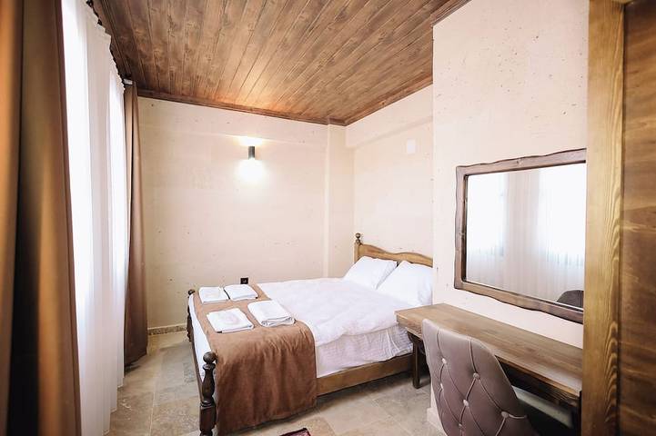 Ganze Wohnung, Castle Stone House – Spacious 2-Bedroom Apartment in Uçhisar, Nevşehir