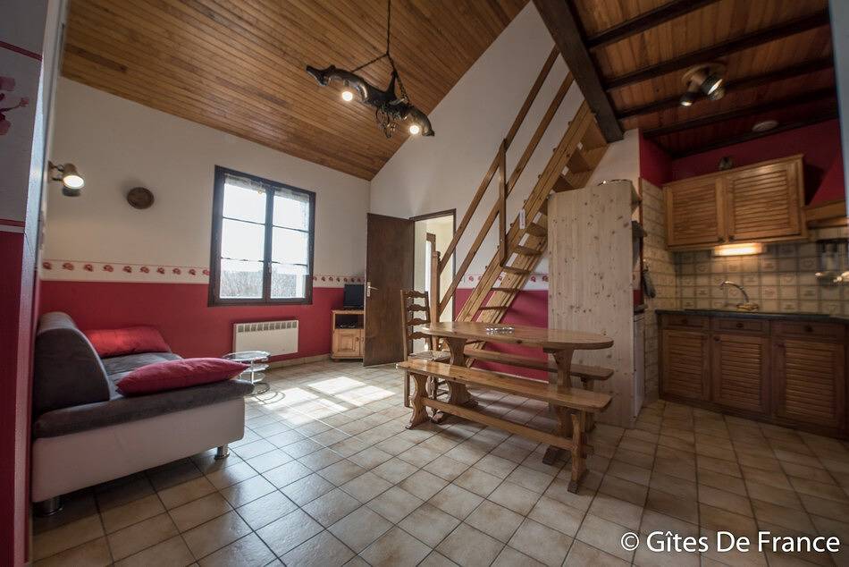 Gîte 138 Suc Plana in Saulzet-le-Froid, Parc naturel régional des Volcans d'Auvergne