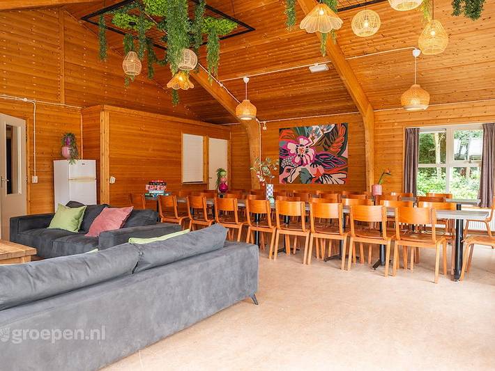 Ferienhaus für 40 Personen, mit Terrasse und Balkon/Terrasse am Ijsselmeer - 2