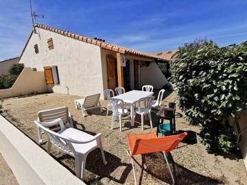 Villa pour 6 Personnes dans Port Leucate, Leucate, Photo 1