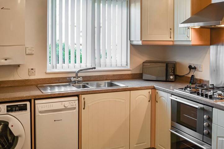 Cottage for 5 people, with garden in Rothbury