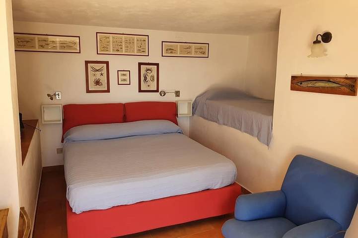 Villa pour 9 personnes, avec jardin à San Vito Lo Capo - 3
