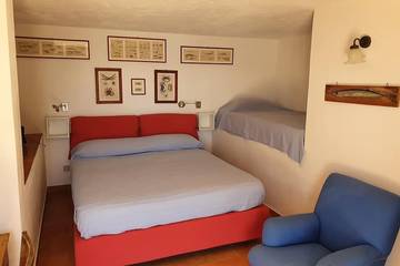 Villa pour 9 Personnes dans Zarbo di Mare, San Vito Lo Capo, Photo 2