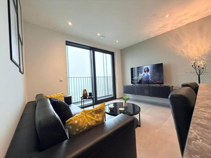 Appartement de vacances pour 2 personnes, avec terrasse